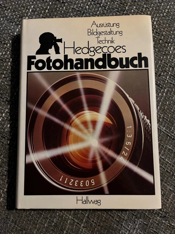 Hedgecoes Fotohandbuch