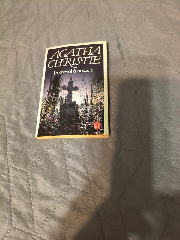 Le Cheval À Bascule (Ldp Christie) (French Edition) - Agatha Christie