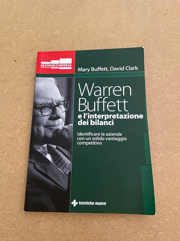 Buffet-Clark, Warren Buffet e l’interpretazione dei bilanci