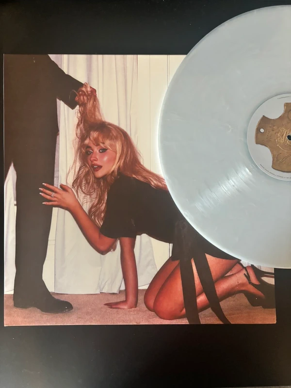 Vinyle Man’s best friend édition target/fnac