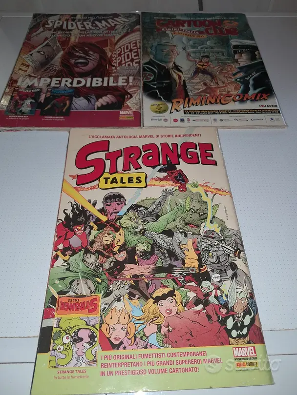 lotto 3 fumetti Deadpool 