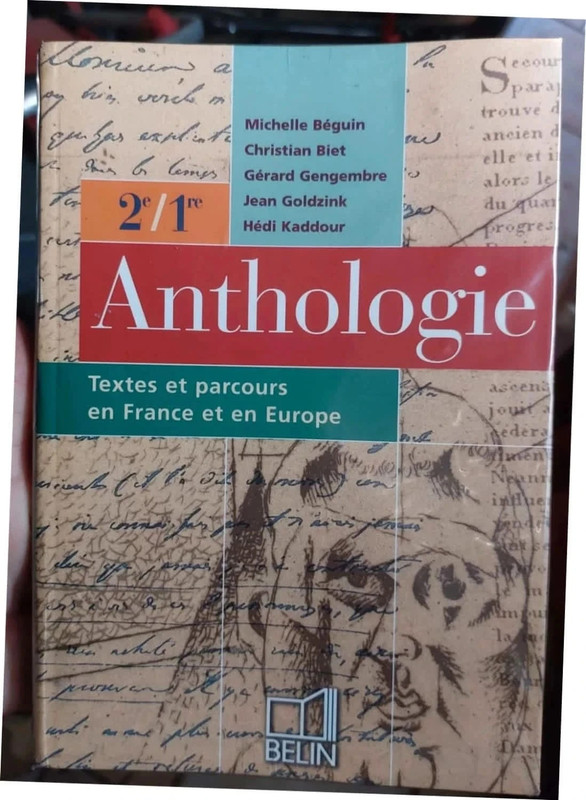 Anthologie