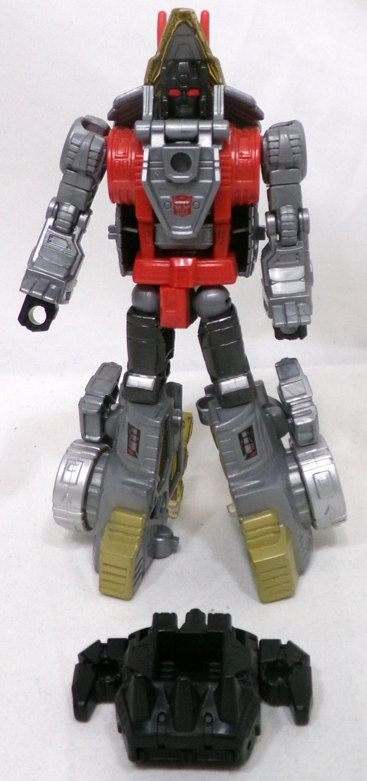 Hasbro Transformers Power of the Primes Deluxe Dinobot Slug 2017 Incompleto
