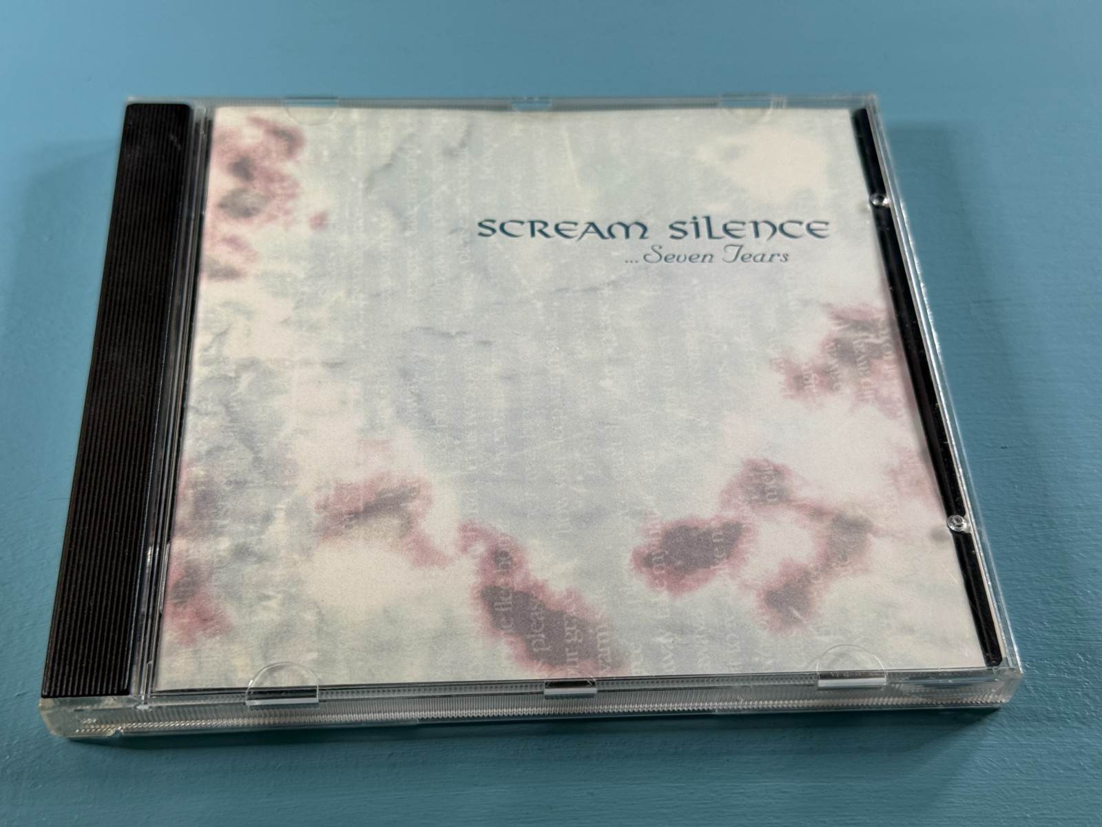 Scream Silence – ...Seven Tears - Musik CD Album