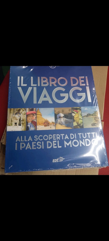 Il libro dei viaggi