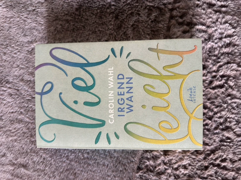 Taschenbuch, Vielleicht