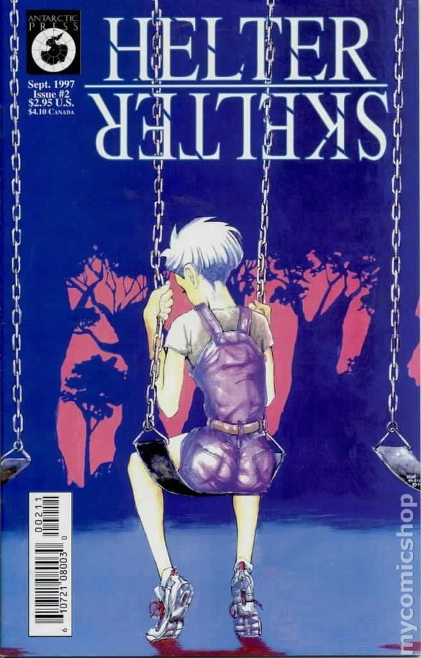 Helter Skelter #2 FN 1997 immagine stock