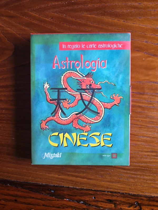 Astrologia cinese