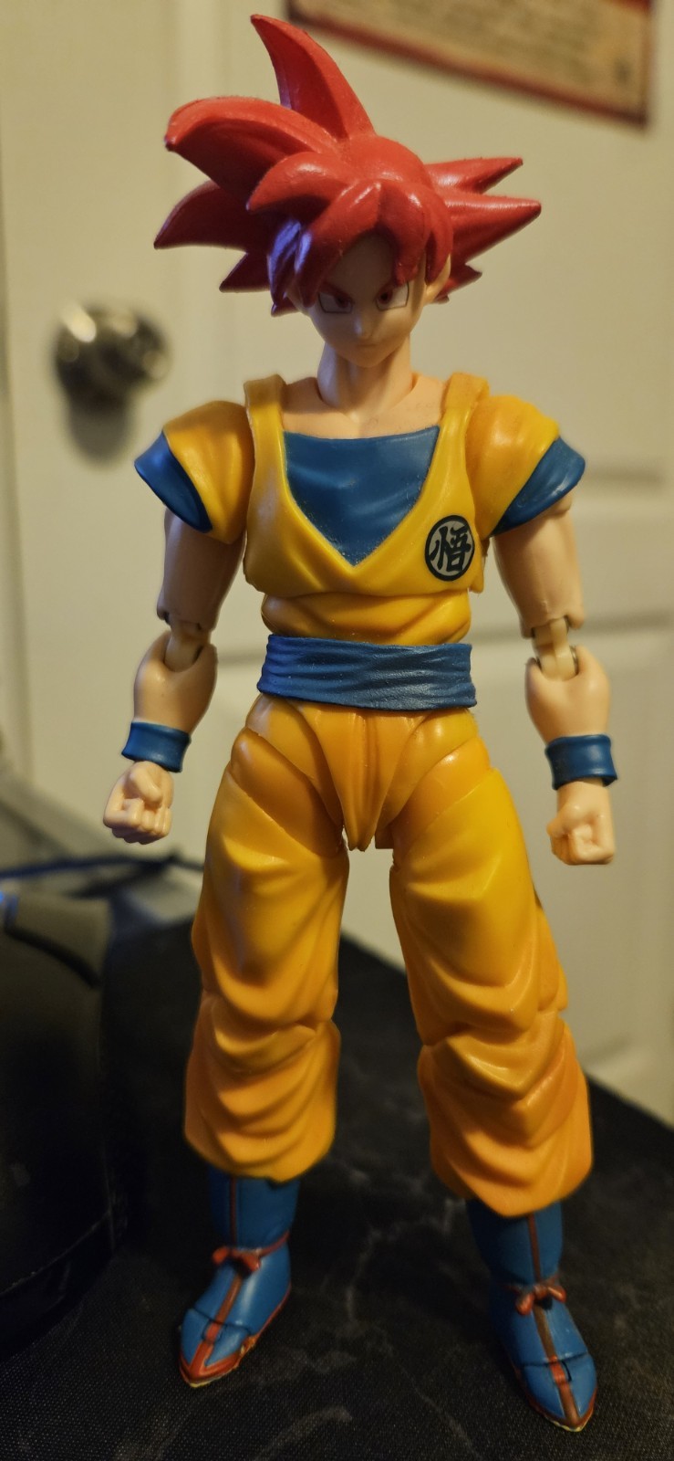 SH Figuarts dio figlio goku