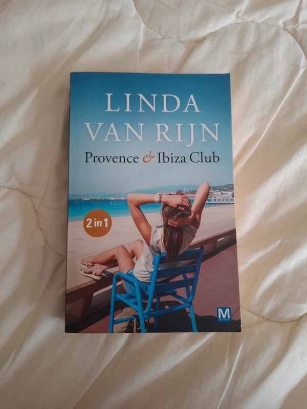 Provence & Ibiza club - Linda van Rijn