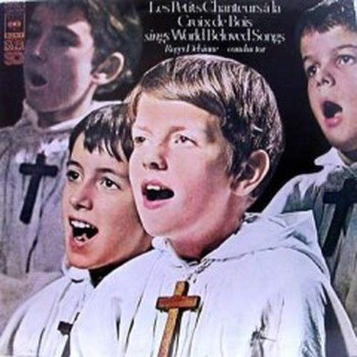 Roger Delsinne - Les Petits Chanteurs a la Croix de Bois sings World Beloved Son