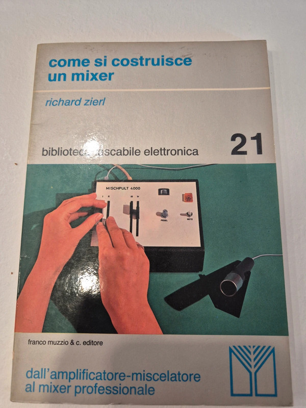 Come si costruisce un mixer