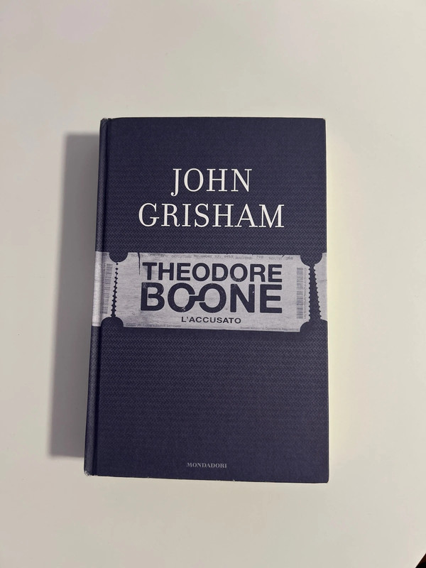 Theodore Boone di J Grisham