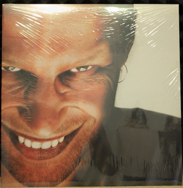 Aphex Twin - Richard D. James Album (LP) (Mint (M)) Vinyl