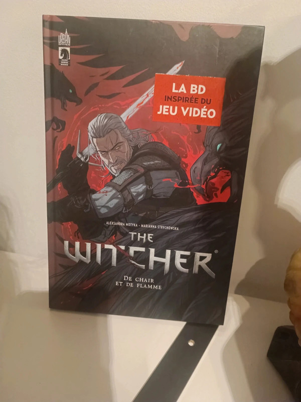 Comics the witcher