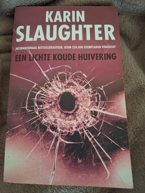 Karin Slaughter - Een lichte koude huivering