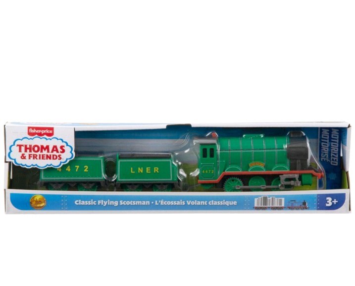 THOMAS & FRIENDS GREATEST MOMENTS CLASSIC FLYING SCOTSMAN - Motorised - 2025