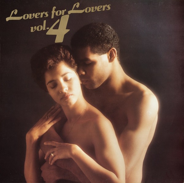 Various - Lovers For Lovers Vol. 4 (LP, Comp) (Very Good Plus (VG+))