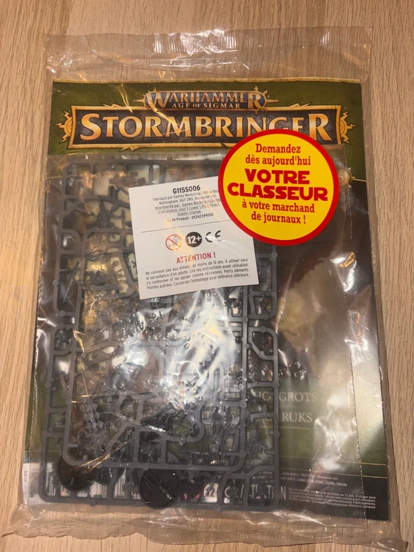Stormbringer numéro 6