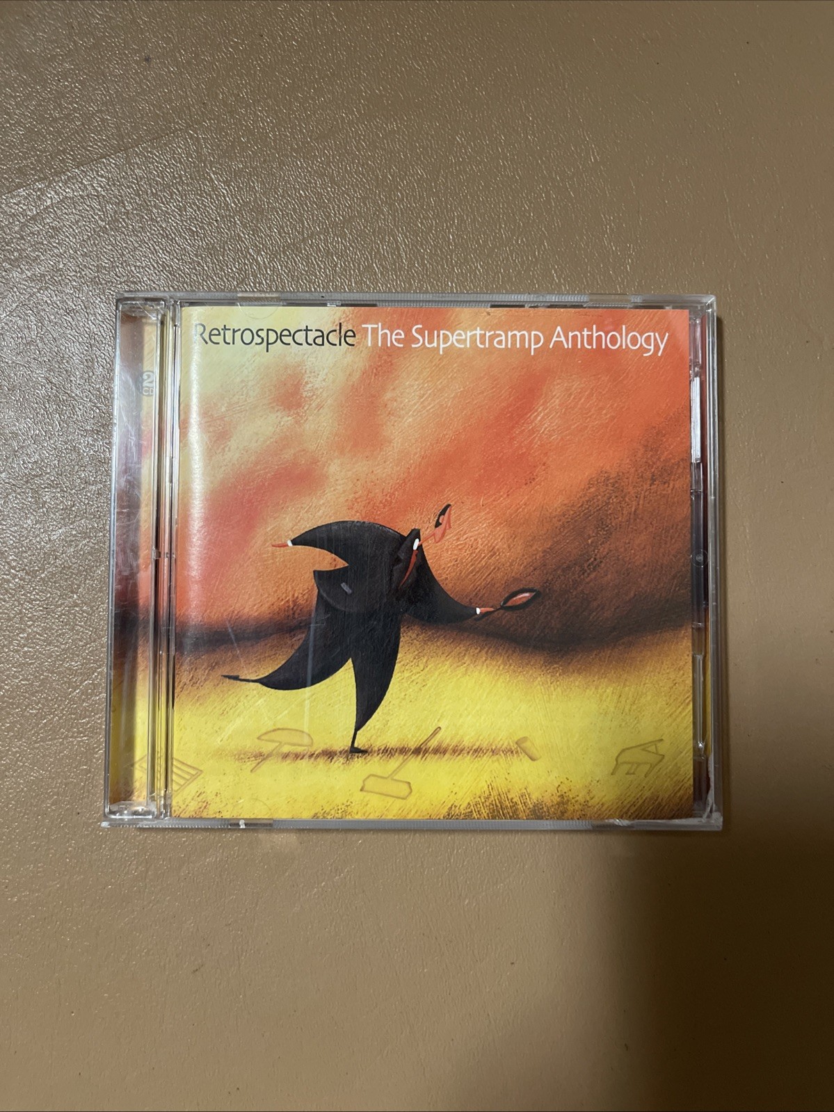 Supertramp-Retrospectacle (The Supertramp Anthology) (CD, 2005) 2xCD