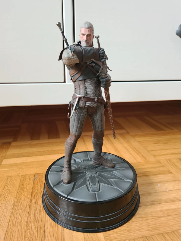 Dark Horse Figur Witcher 3 Geralt