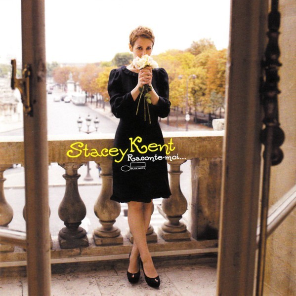 Stacey Kent - Raconte-moi (CD 2010) NEW AND SEALED
