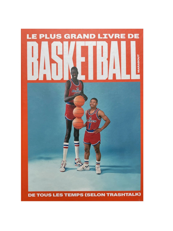 Le plus grand livre de basketball