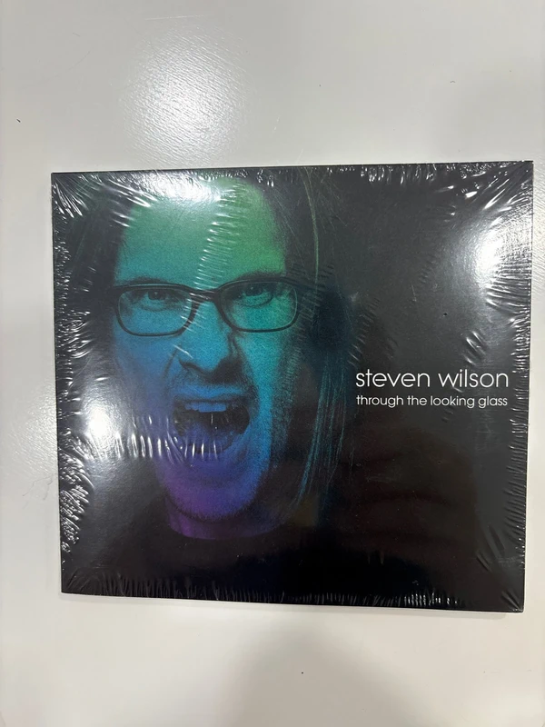 Steven Wilson 2cd through The looking glass