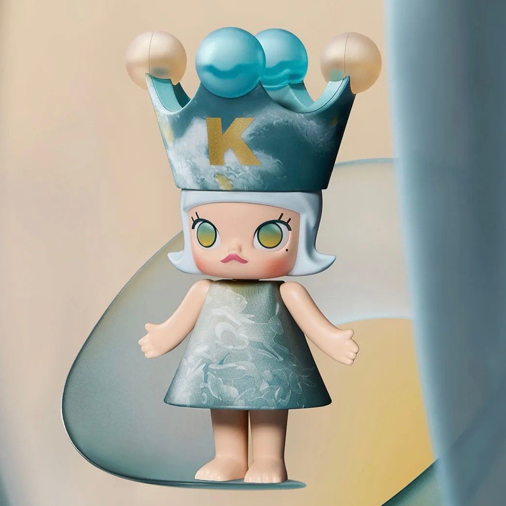 Mega Royal Molly 100% SEALED Didi-To Love