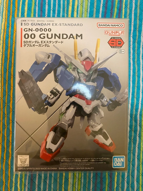 model kit Gunpla- Bandai