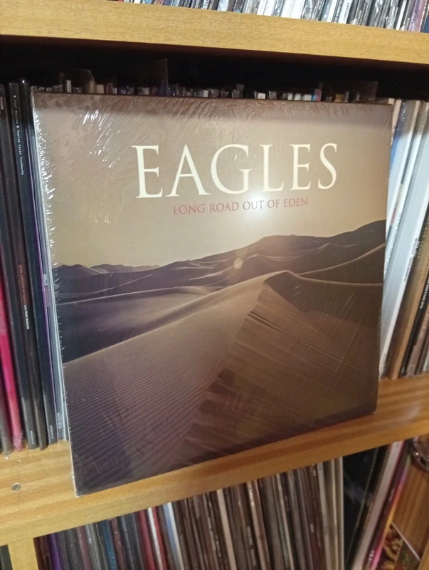 Eagles – Long Road Out Of Eden