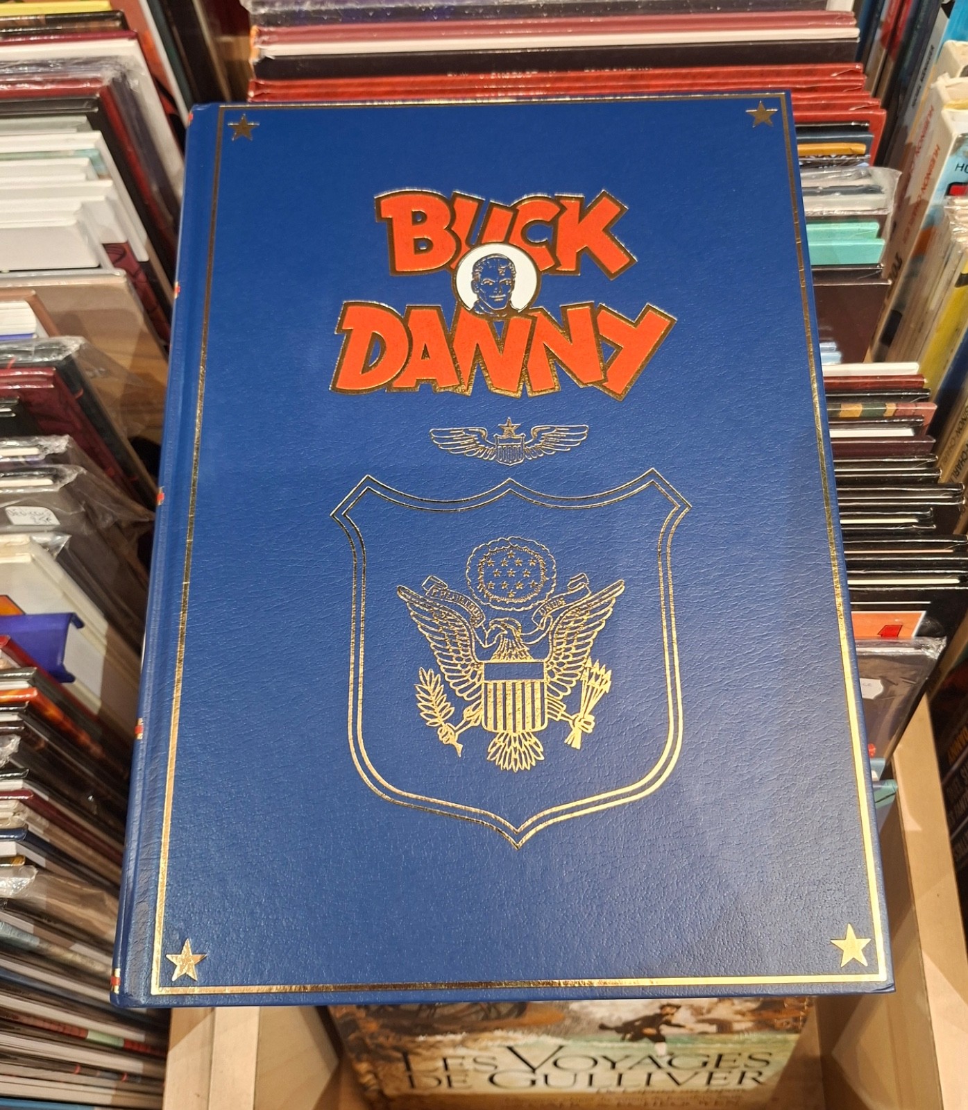 Buck Danny Intégrale Rombaldi Tome 14 _ Bergèse / Ed° Originale 2012 TBE