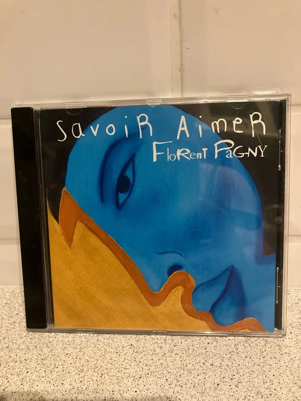 Savoir aimer Florent Pagny