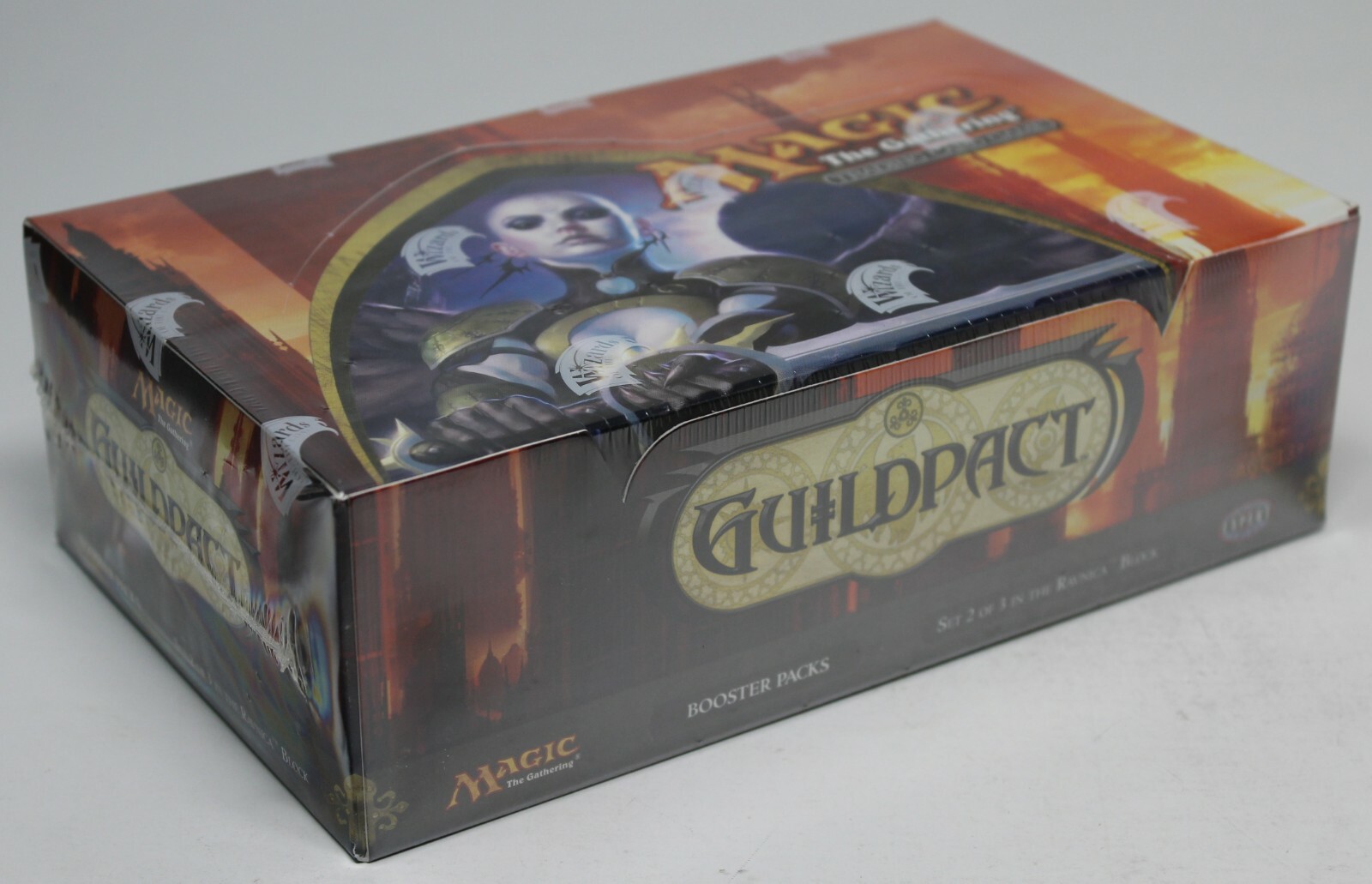 MTG Guildpact Booster Box English Factory Sealed Magic The Gathering