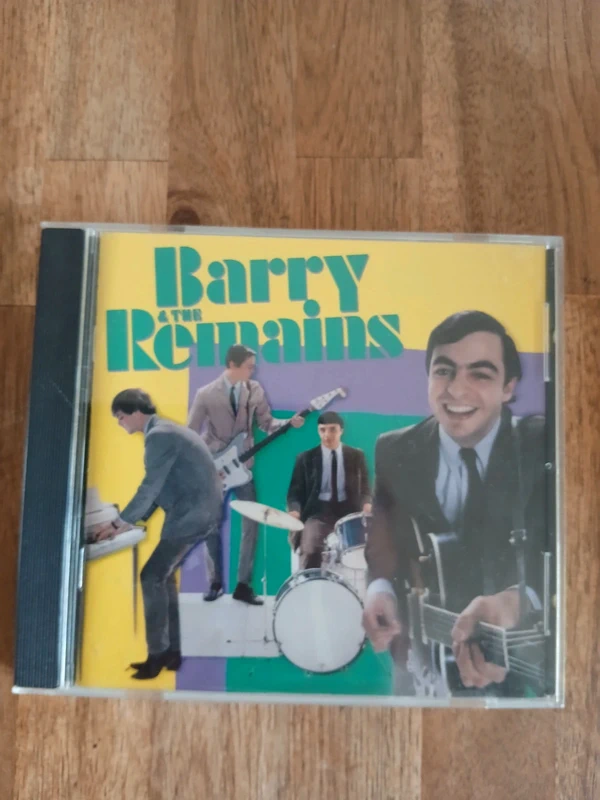 Barry and the romains