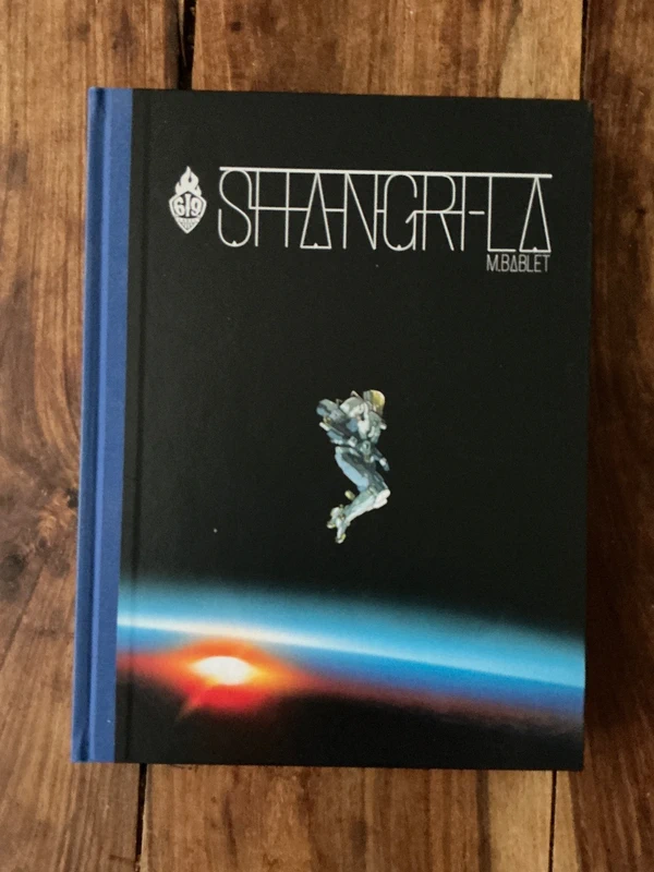 Shangri-La -  Bablet