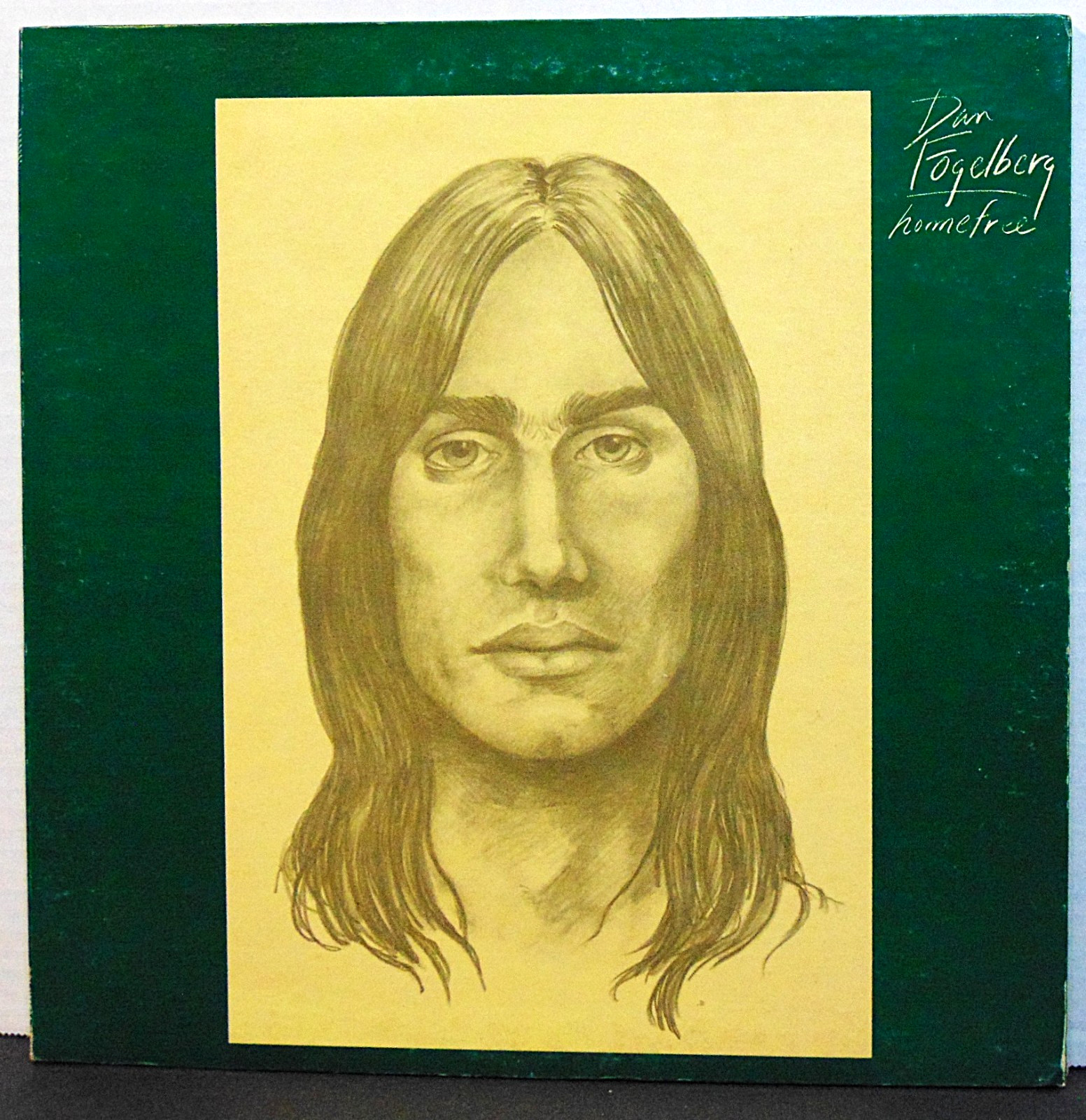 Dan Fogelberg - Home Free 1972 Columbia PC-31751 Rock Vinyl LP Record Album 