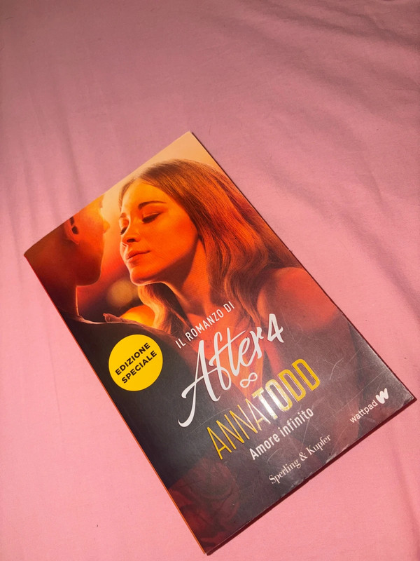 After 4 amore infinito