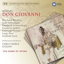 Mozart: Don Giovanni von Giulini | CD | Zustand sehr gut