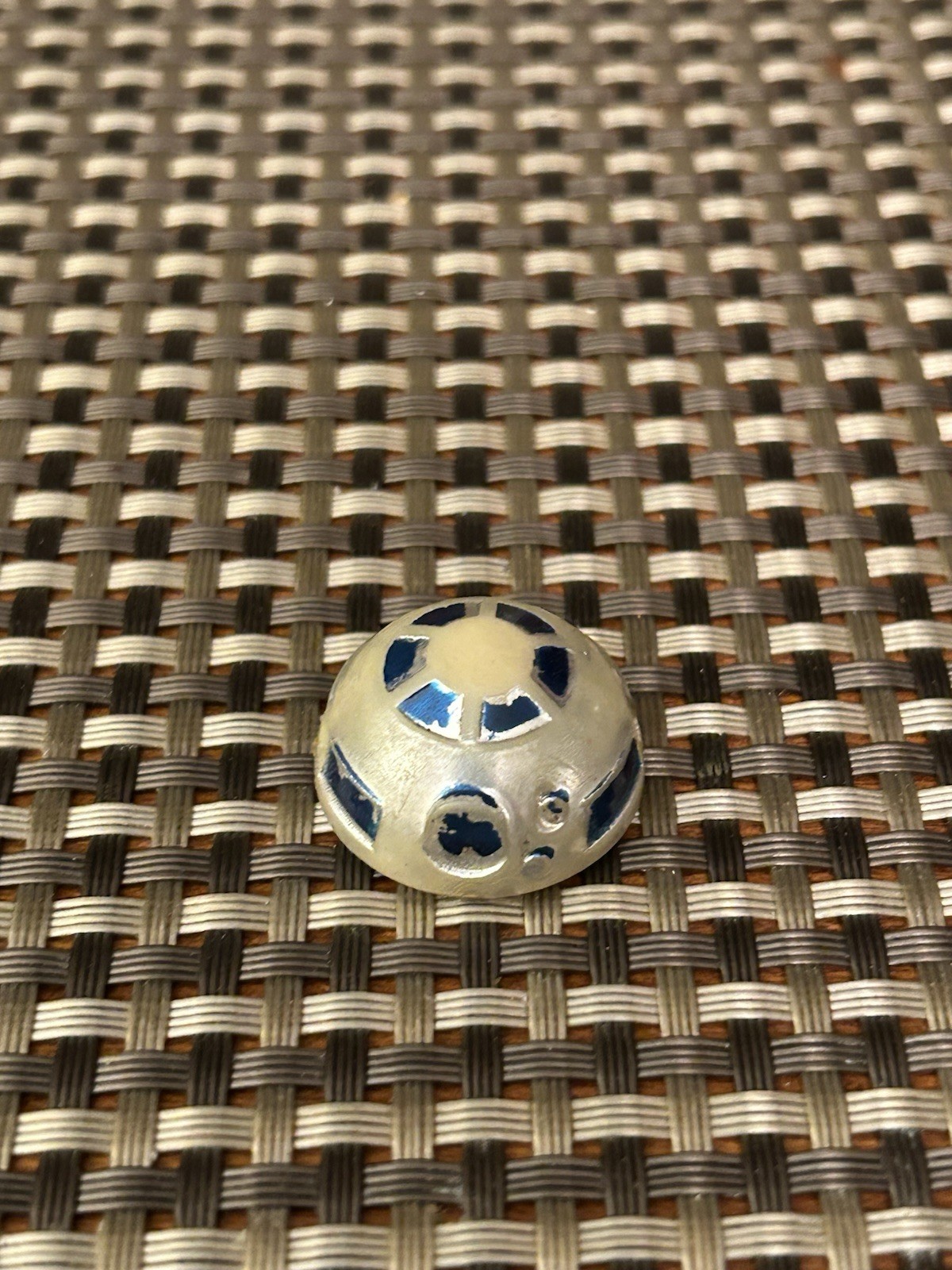 Modellino Kenner Star Wars R2-D2 vintage 1977 solo cupola vedi foto