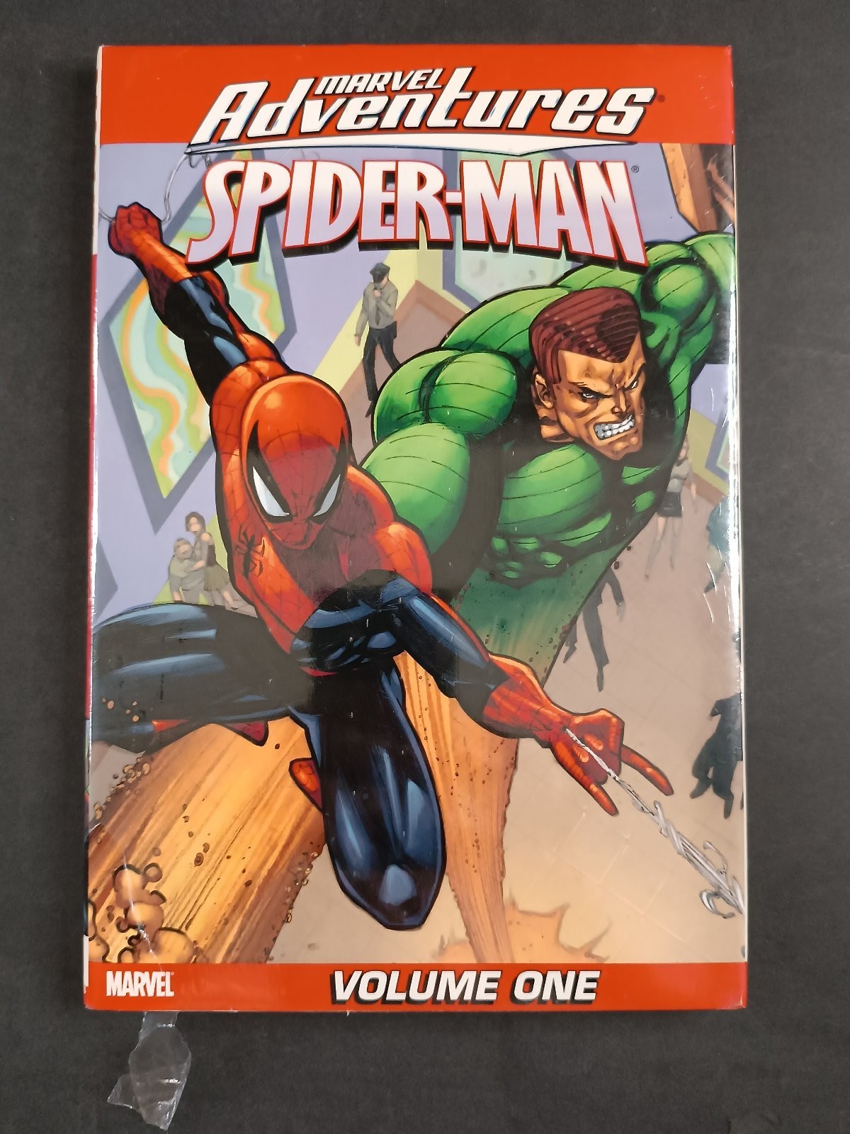 Fumetto MARVEL SPIDER-MAN MARVEL Adventures VOLUME ONE (inglese)