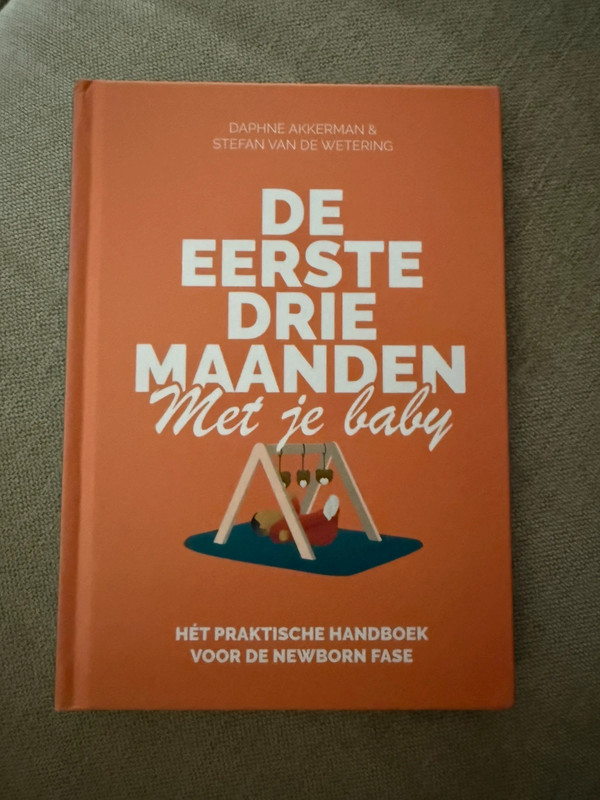 De eerste drie maanden met je baby