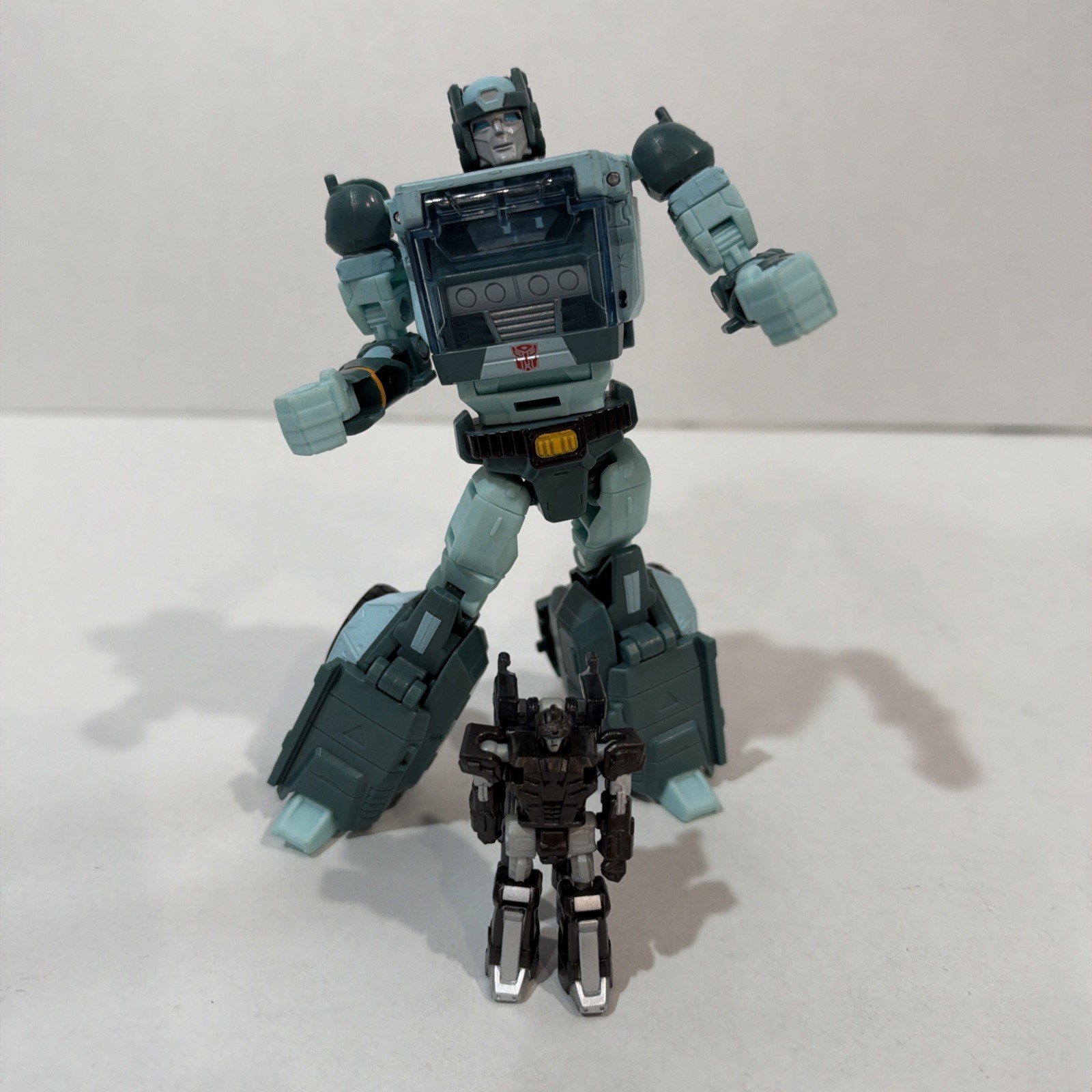 Transformers Legends LG-46 Kup, completo RARO