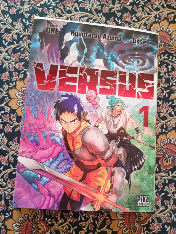 Versus 1