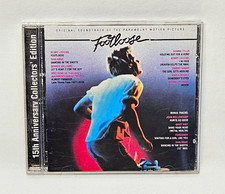 Footloose Soundtrack CD 15th Anniversary Collectors Edition Kenny Loggins 1998