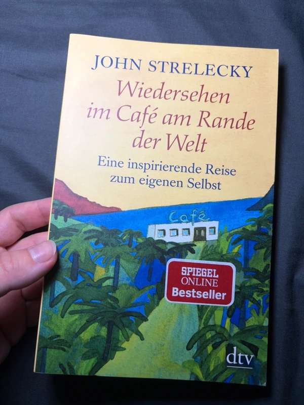 Wiedersehen im Café am Rande der Welt
