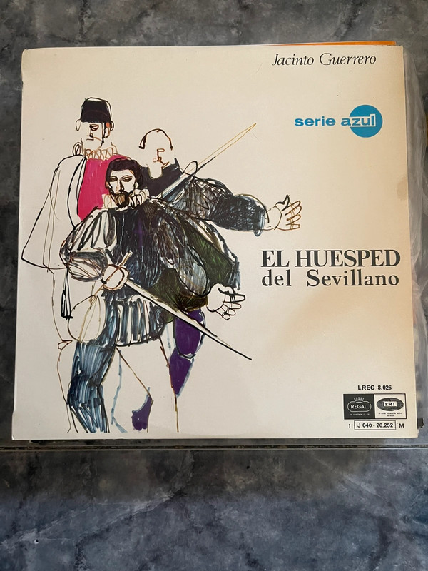 Discos de vinilo