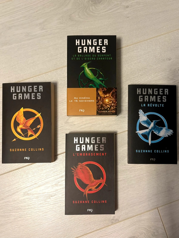 Hunger games