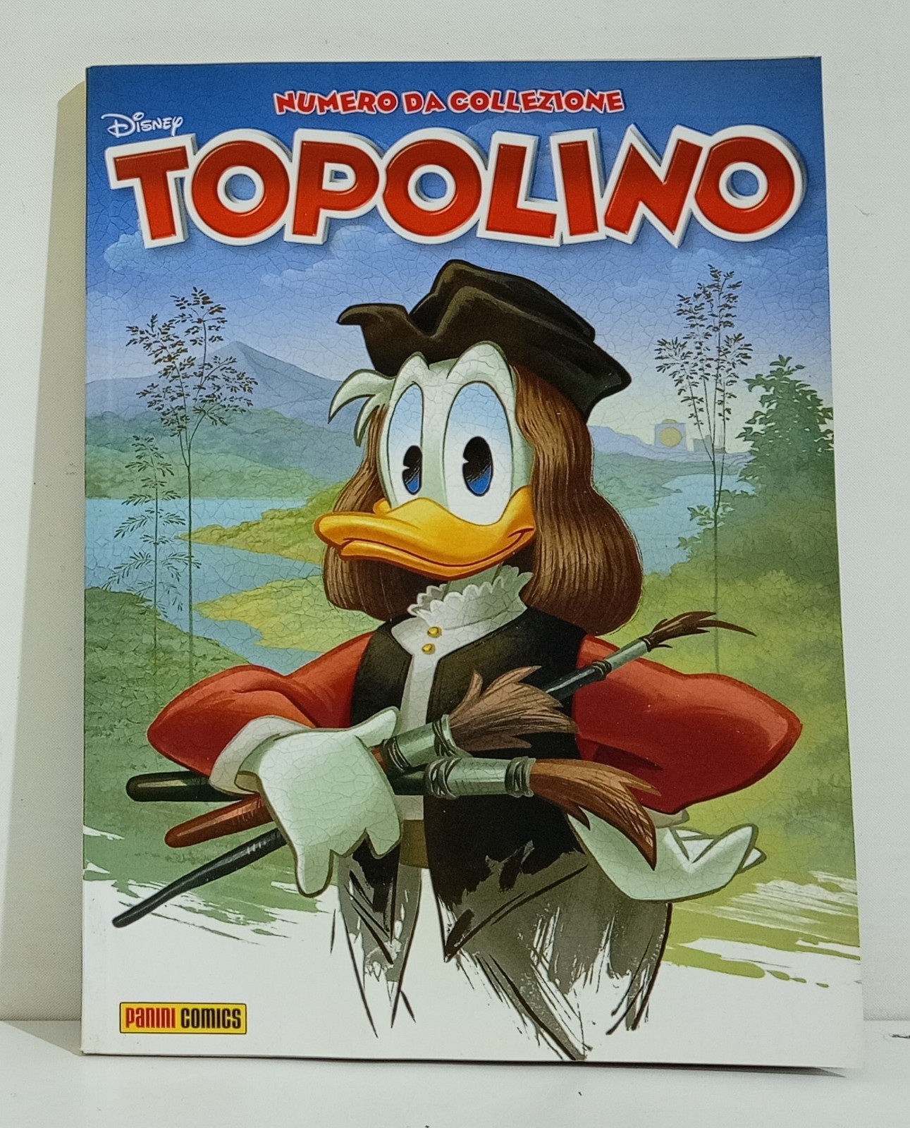 75489 TOPOLINO Variant n. 3359 - Speciale Raffaello - Panini 2020