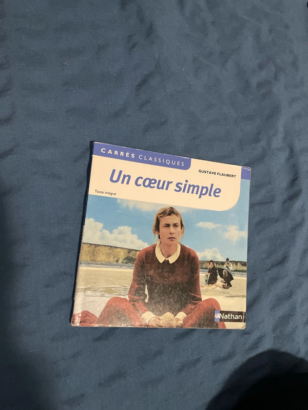 Un cœur simple - Gustave Flaubert